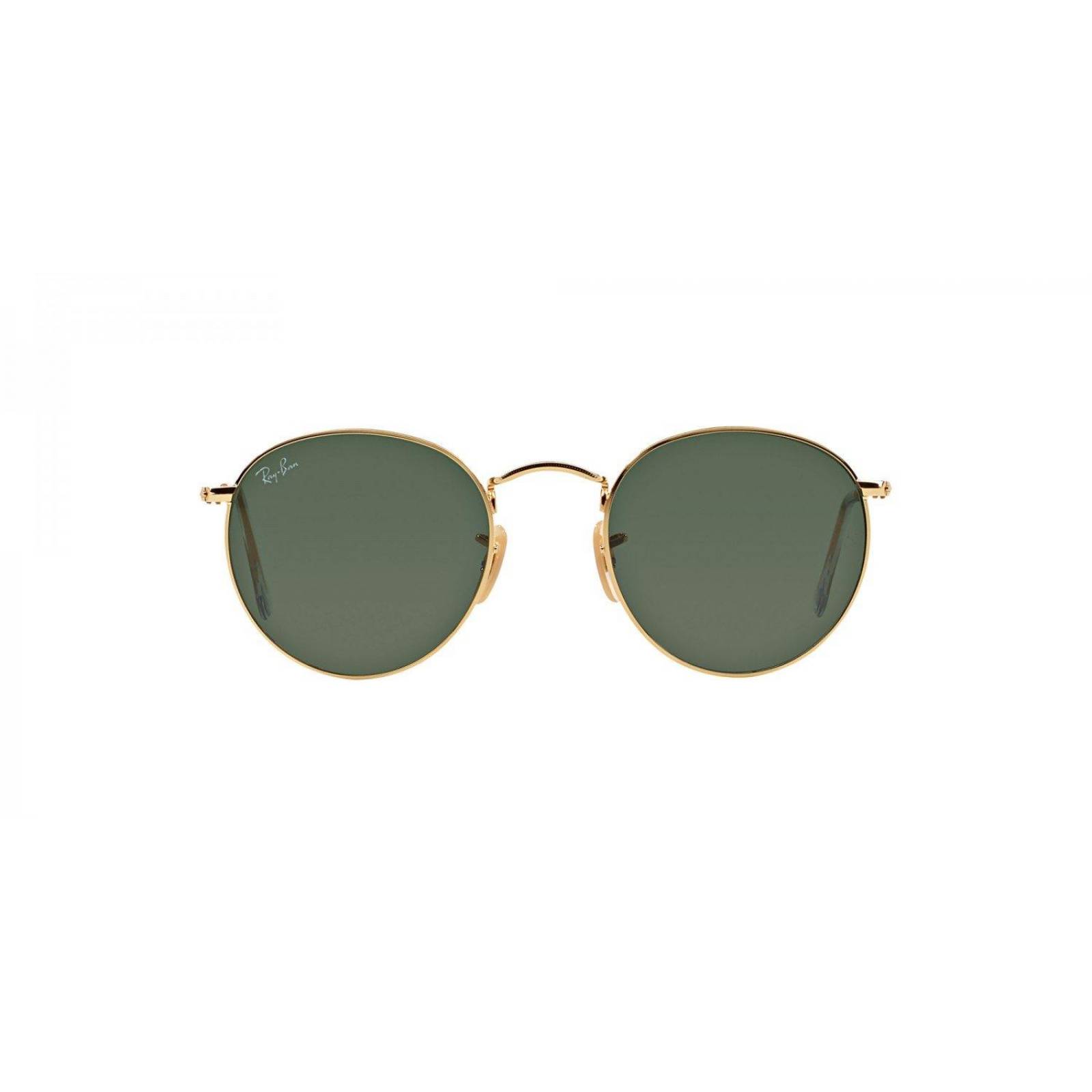 Ray-Ban Round Classic RB 3447 001 47 Green Classic G-15 