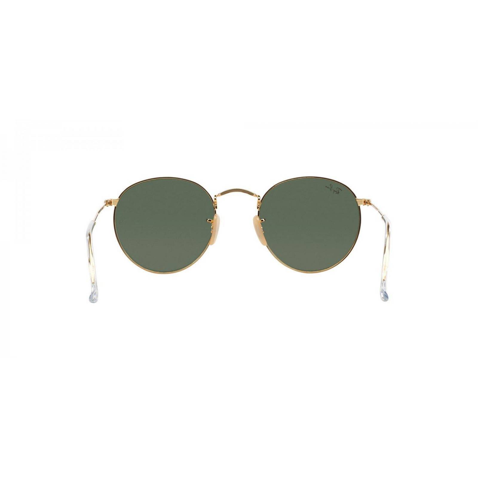 Ray-Ban Round Classic RB 3447 001 47 Green Classic G-15 
