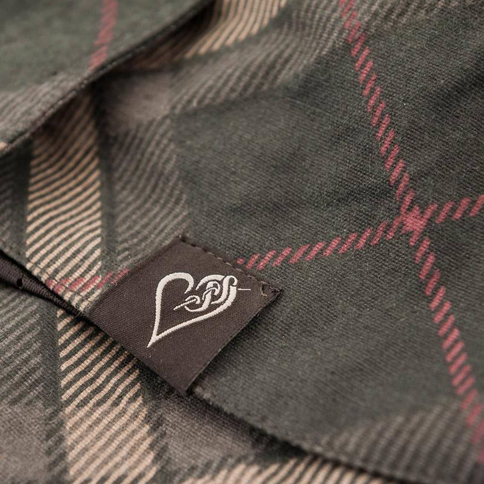 Camisa Speed & Strength Cross My Heart Mujer Algodón / Kevlar Purple 