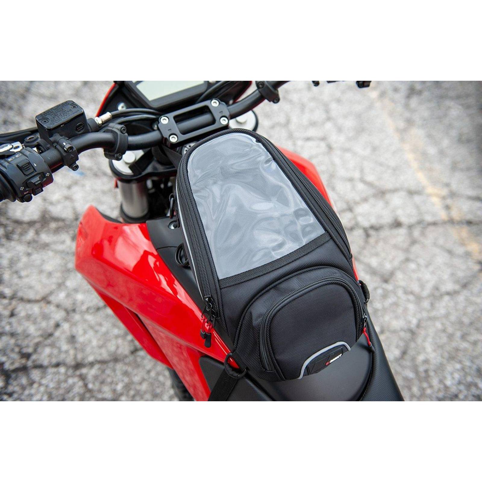 Mochila de tanque Joe Rocket Manta Tank Bag 