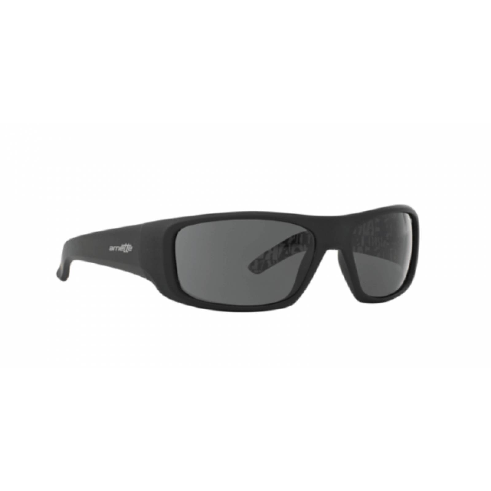 Arnette Hot Shot Rubber Black / Dark Grey AN4182 219687 