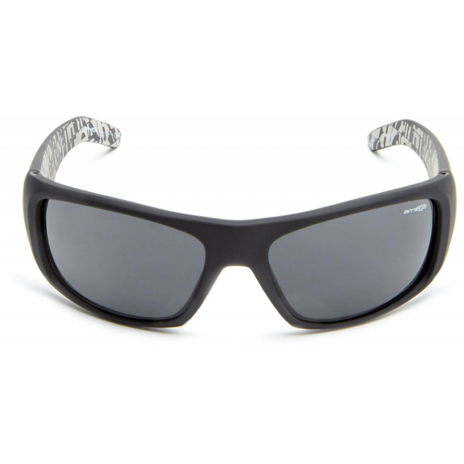 Arnette Hot Shot Rubber Black / Dark Grey AN4182 219687 