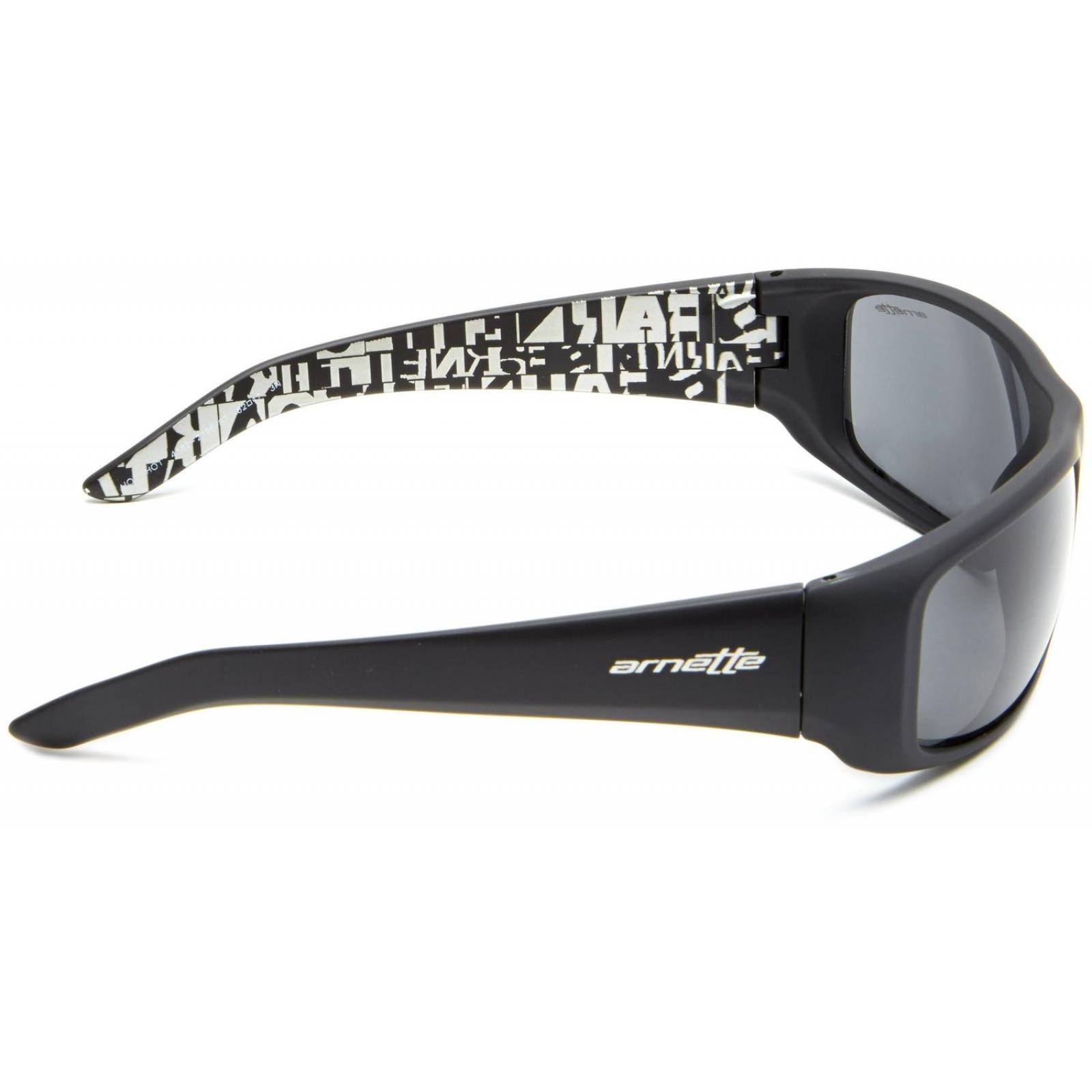 Arnette Hot Shot Rubber Black / Dark Grey AN4182 219687 