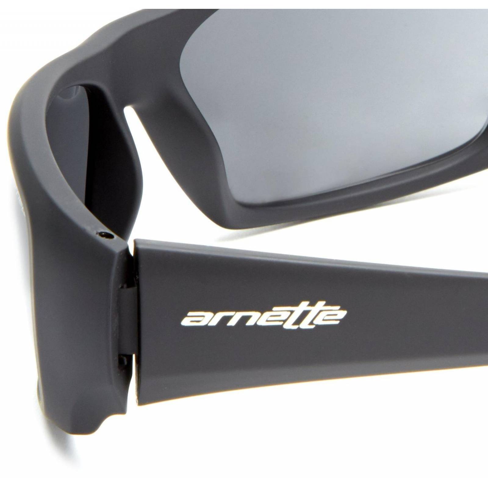 Arnette Hot Shot Rubber Black / Dark Grey AN4182 219687 