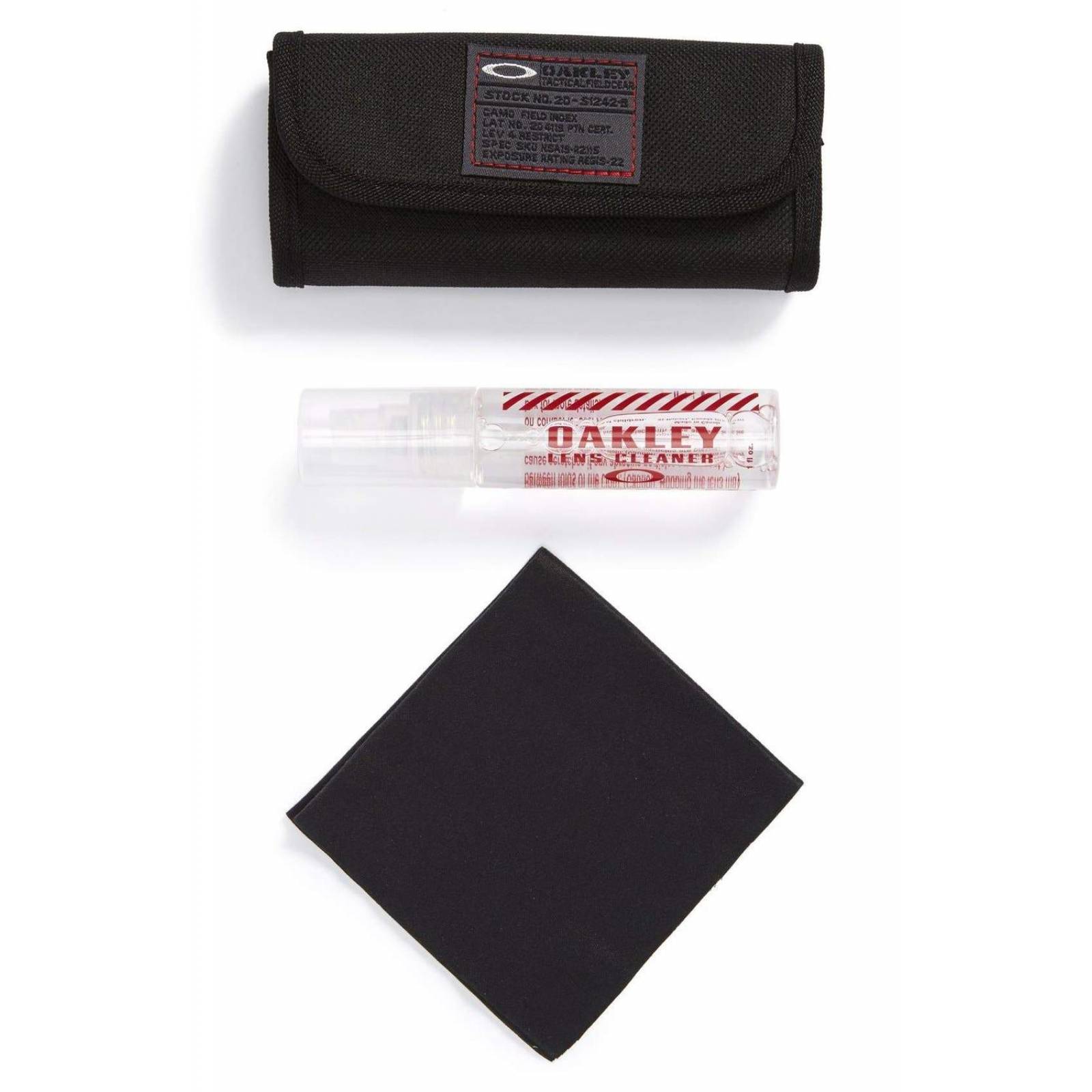 Oakley - Kit de Limpieza para Micas 