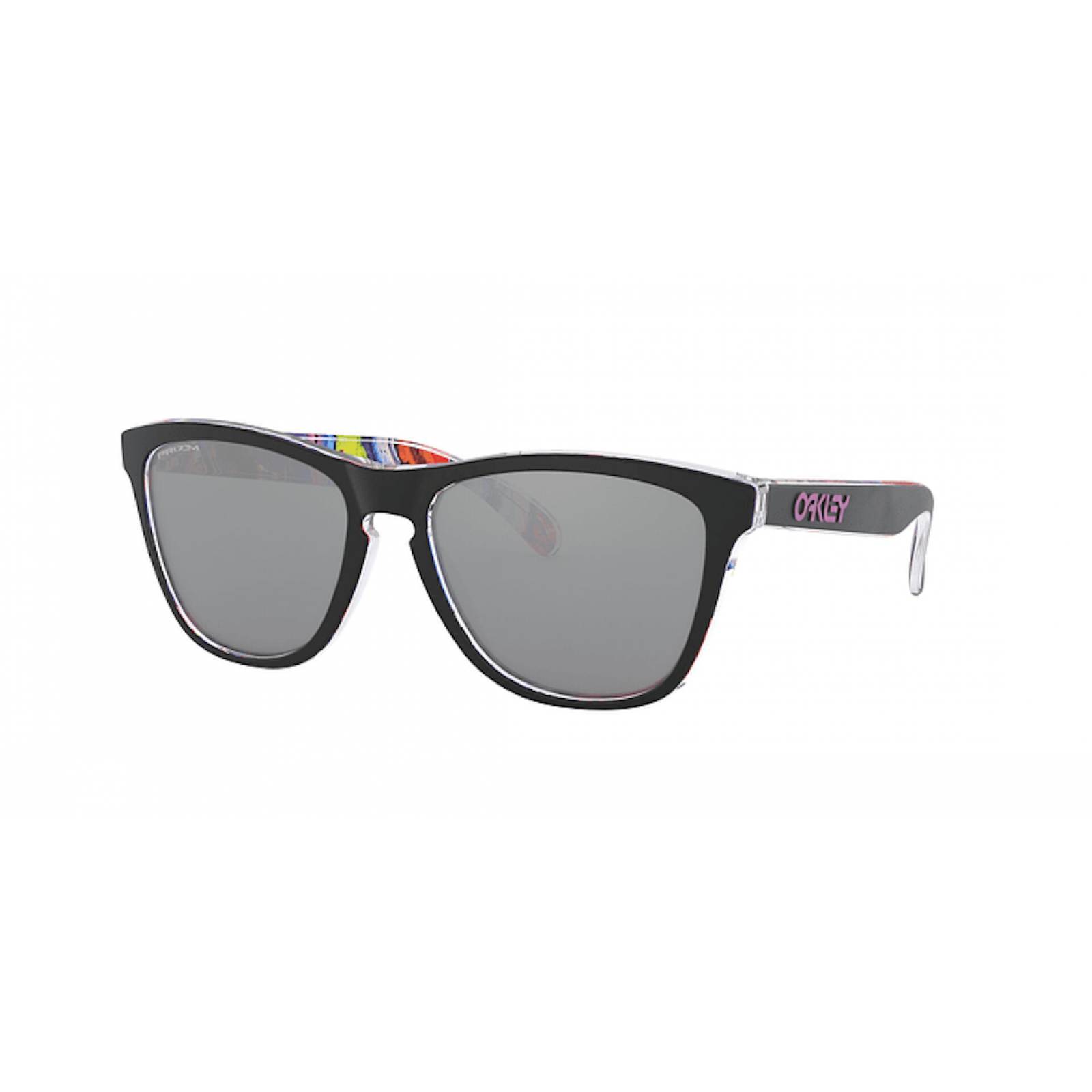 Oakley Frogskins Kokoro Black / Prizm Black OO9013-J1