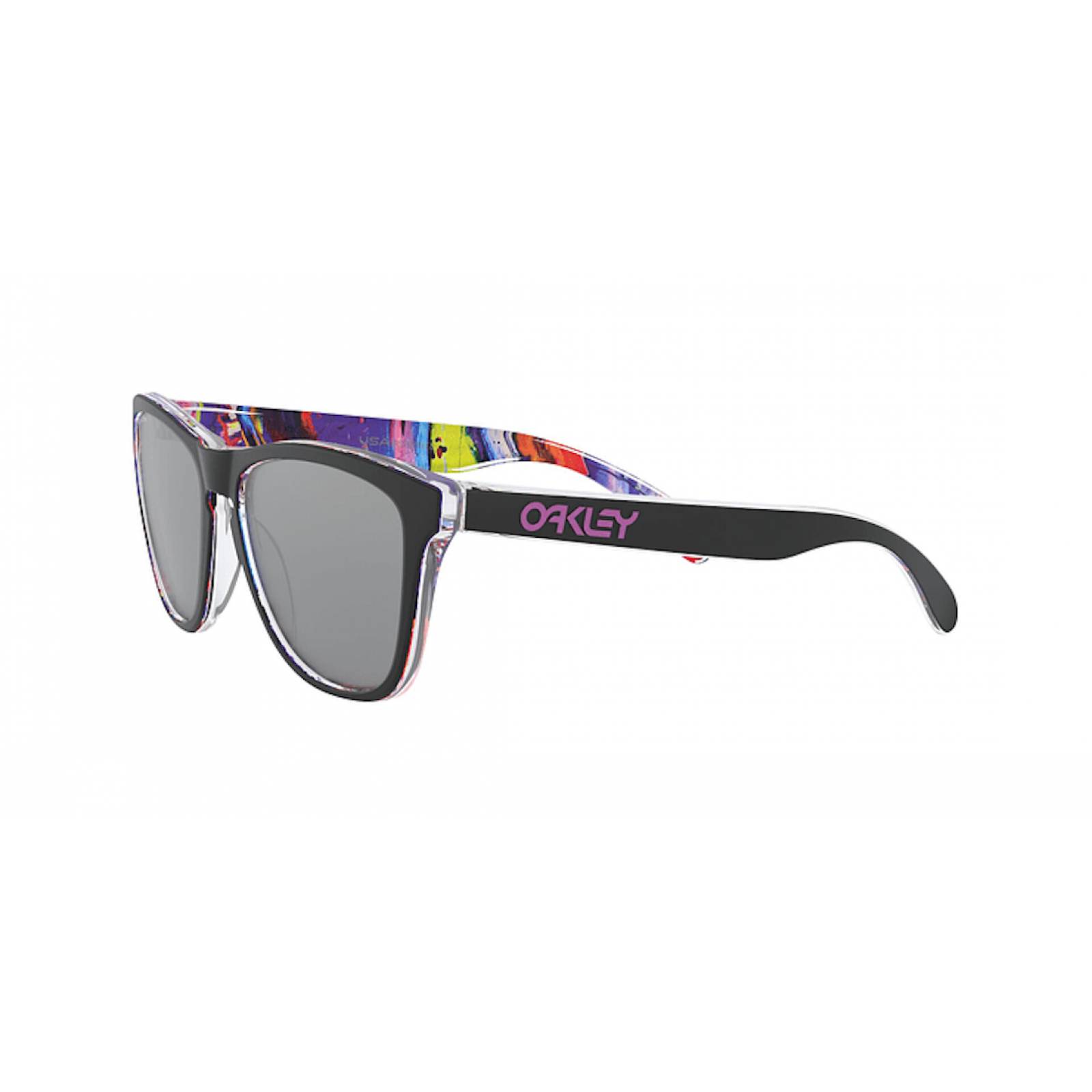 Oakley Frogskins Kokoro Black / Prizm Black OO9013-J1