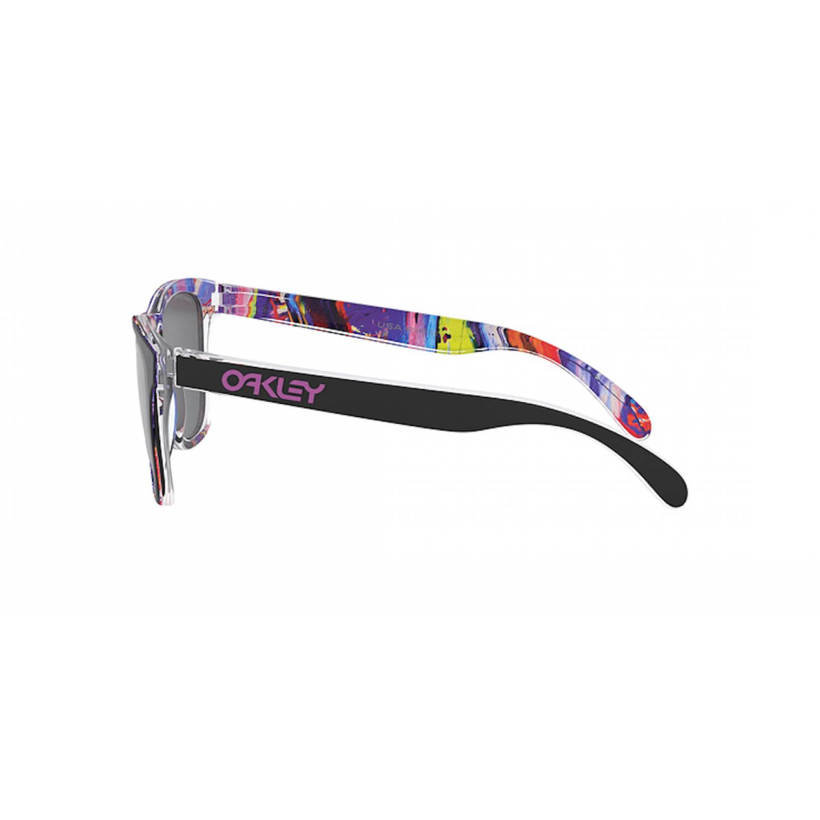 Oakley Frogskins Kokoro Black / Prizm Black OO9013-J1