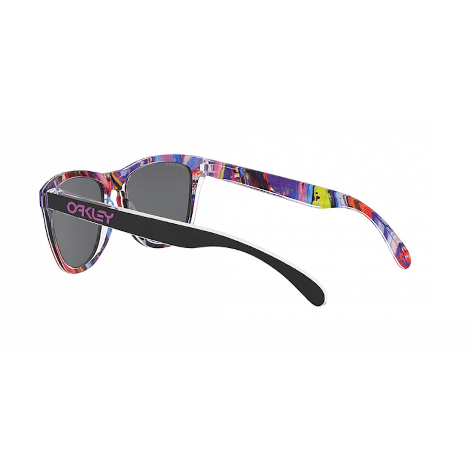 Oakley Frogskins Kokoro Black / Prizm Black OO9013-J1