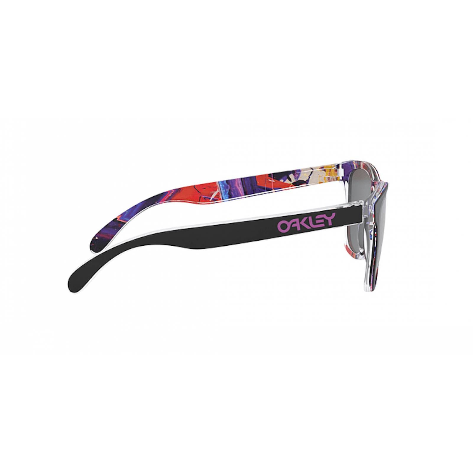 Oakley Frogskins Kokoro Black / Prizm Black OO9013-J1