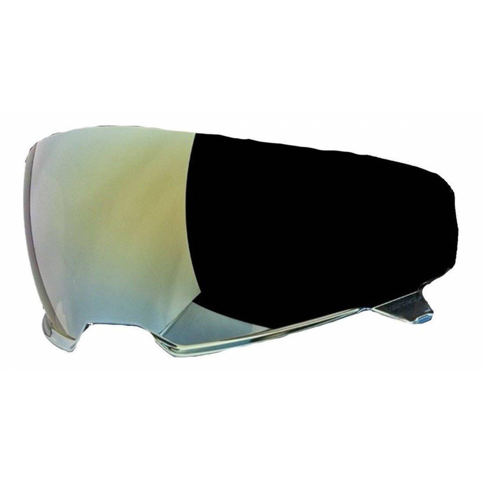 Mica Verde Iridium para Cascos Speed & Strength SS2400 