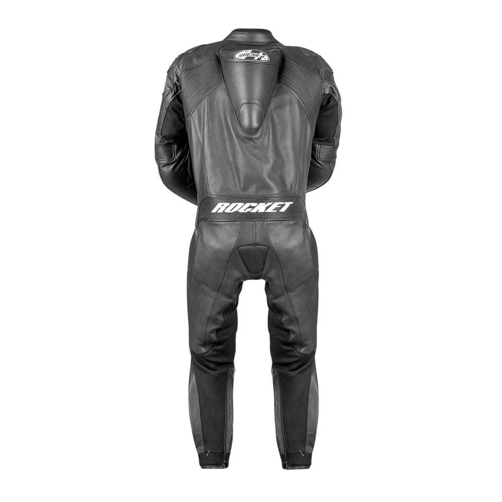 Traje piel moto Joe Rocket Speedmaster Race Suit piezas