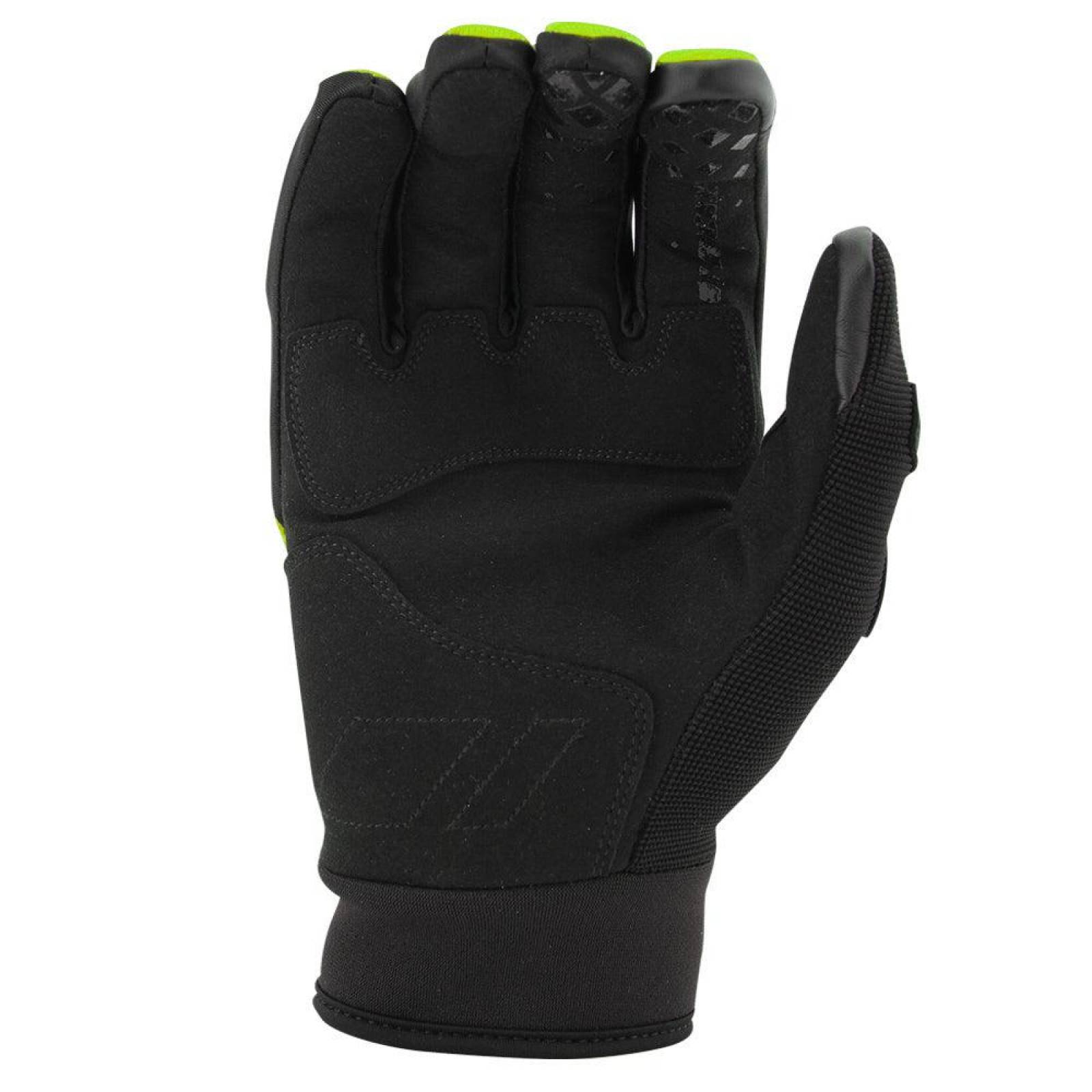 Guantes para moto Joe Rocket Phoenix Mesh Neón 