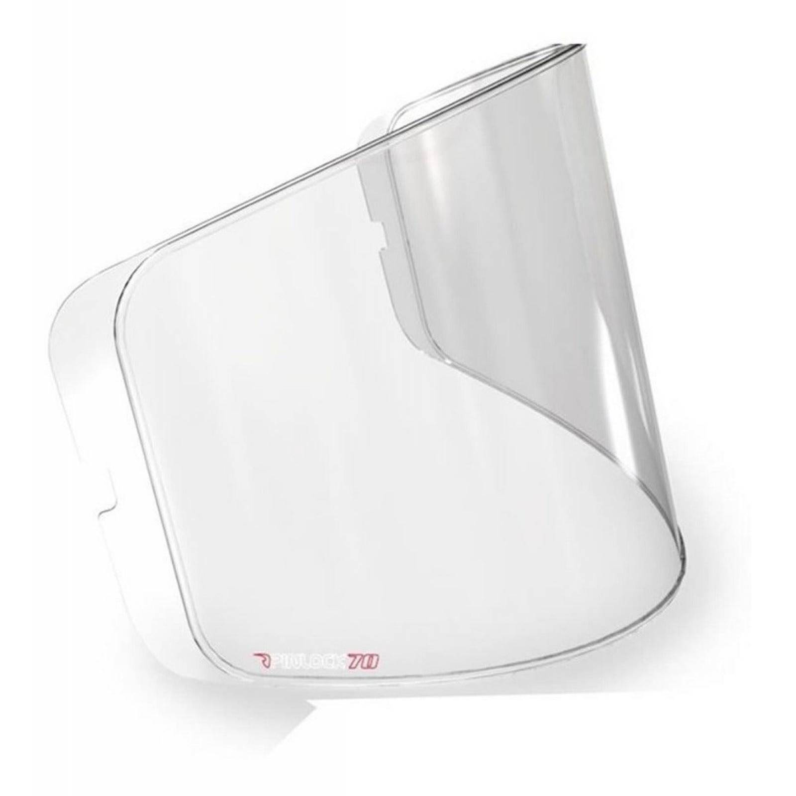 Mica Pinlock Transparente para LS2 FF386 / FF370 / FF325 