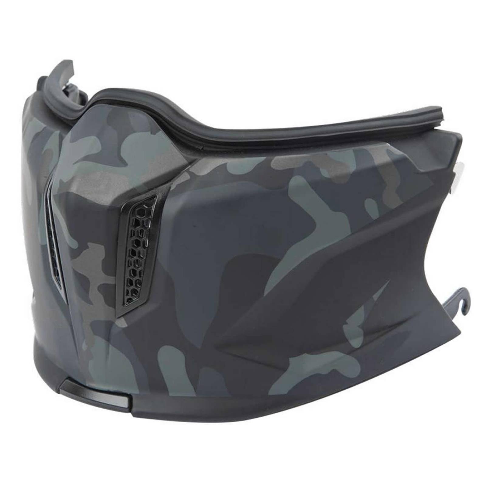 Casco Speed & Strength SS2400 CTA 3 N 1 Abierto 3/4 Integral 