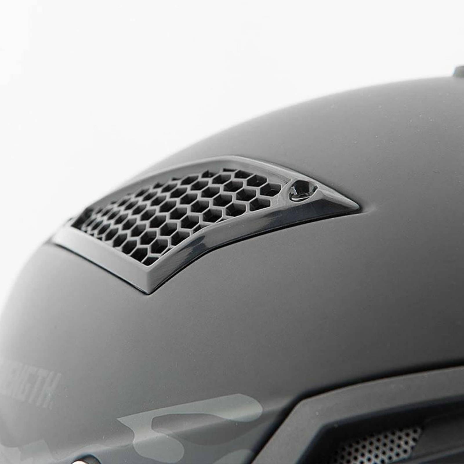 Casco Speed & Strength SS2400 CTA 3 N 1 Abierto 3/4 Integral 