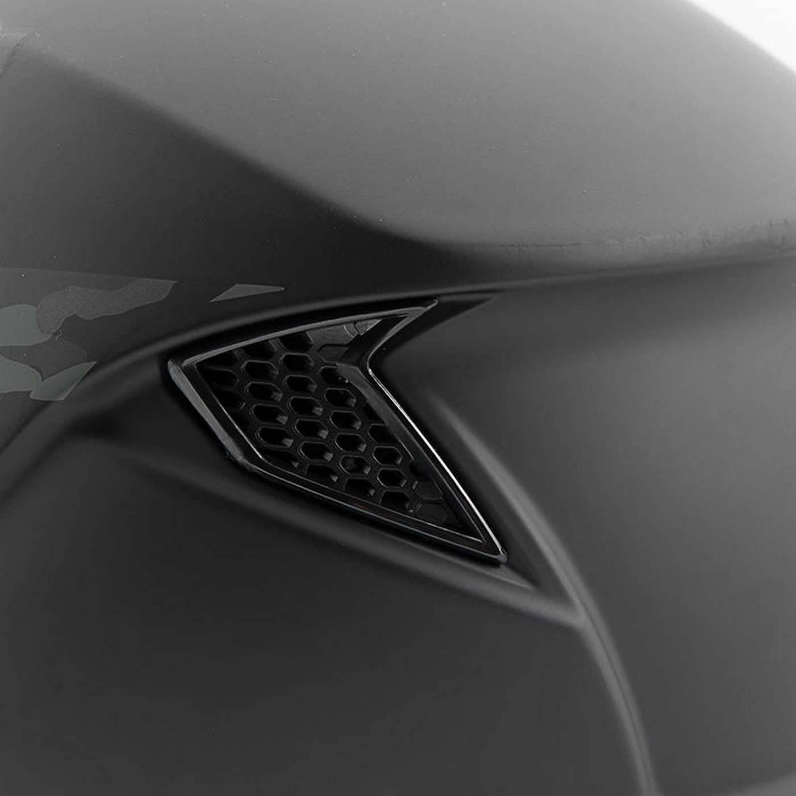 Casco Speed & Strength SS2400 CTA 3 N 1 Abierto 3/4 Integral 