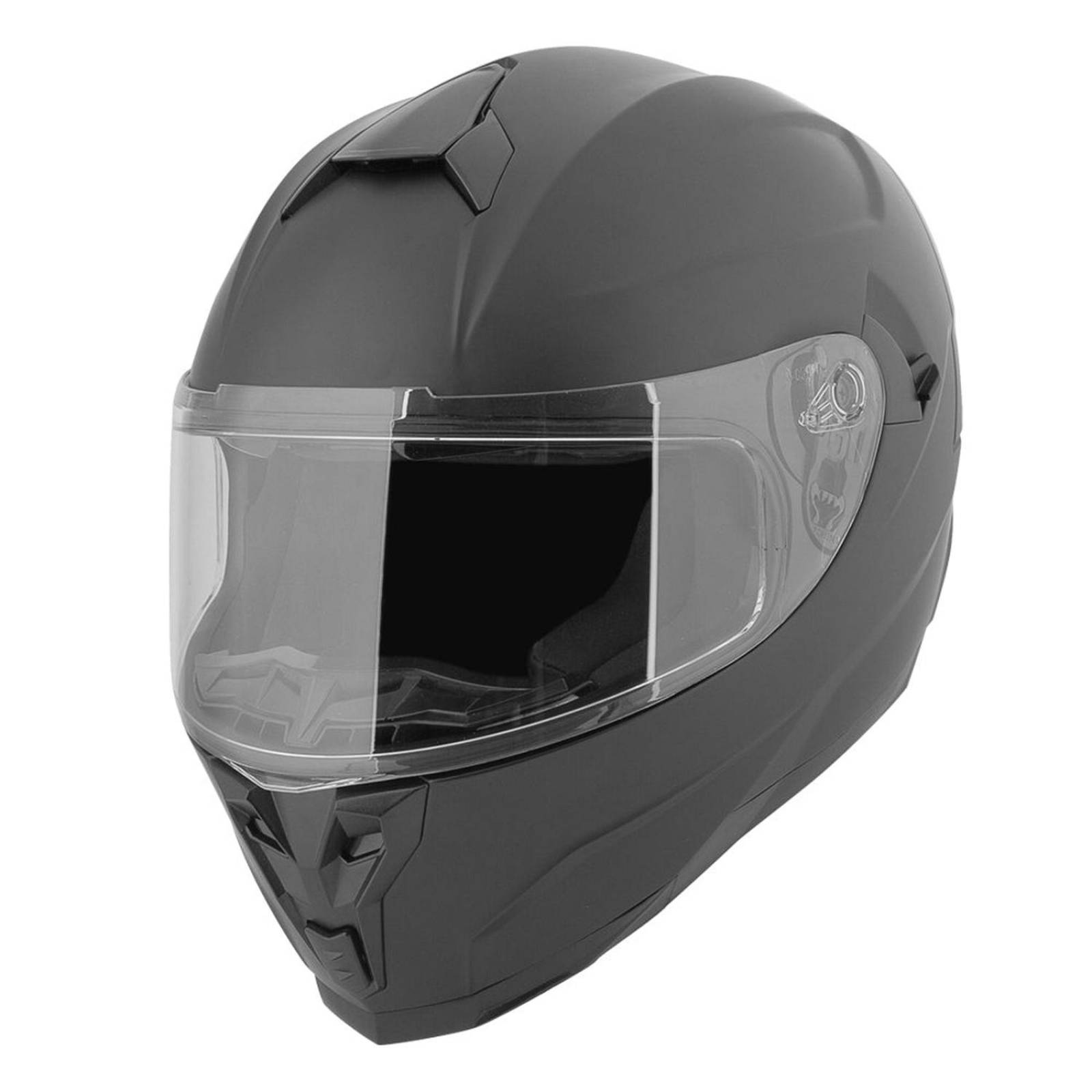 Casco Integral Joe Rocket RKT 200 Series Solid Matte Black 