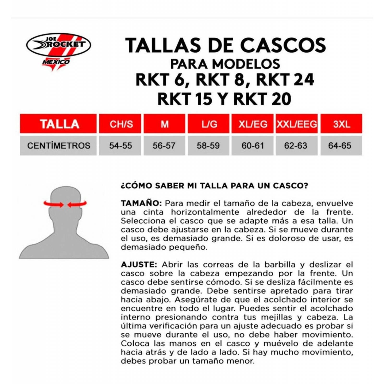 Casco Integral Joe Rocket RKT 200 ION Rojo Mate Mica Iridium 