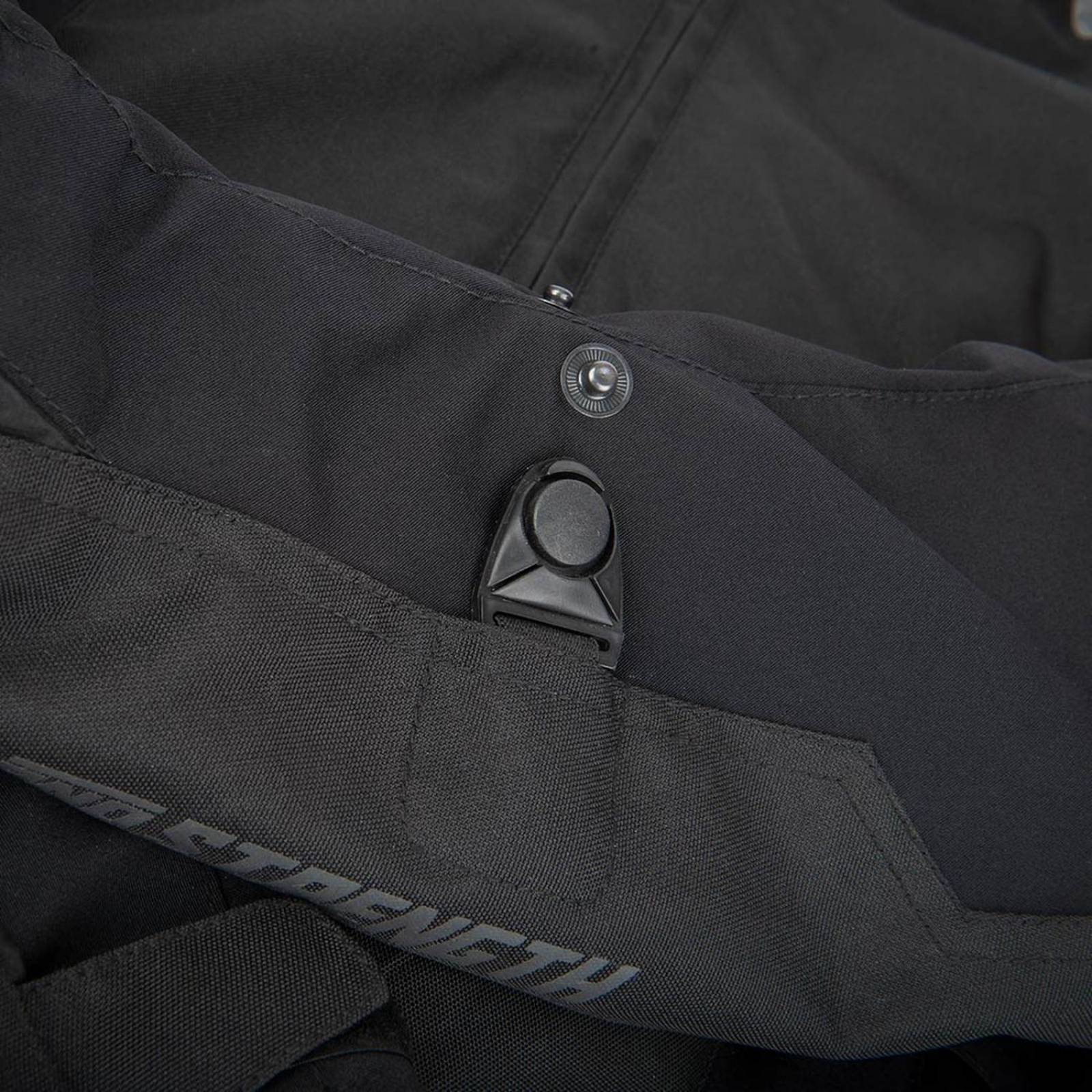 Chamarra Moto / Speed and Strength / Moment of Truth / Roja