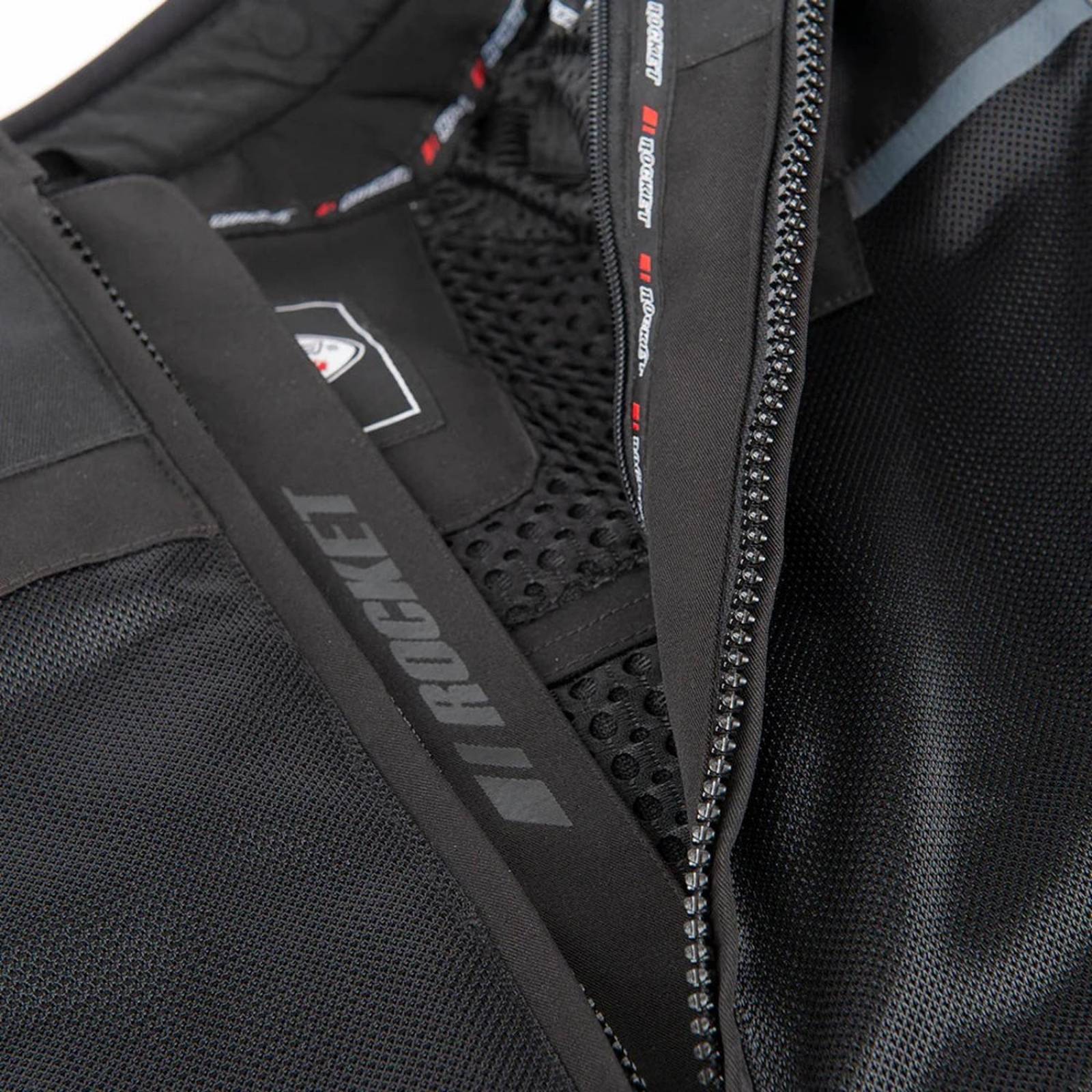 Chamarra Joe Rocket Moto Protecciones Phoenix 14.0 Mesh Neón 