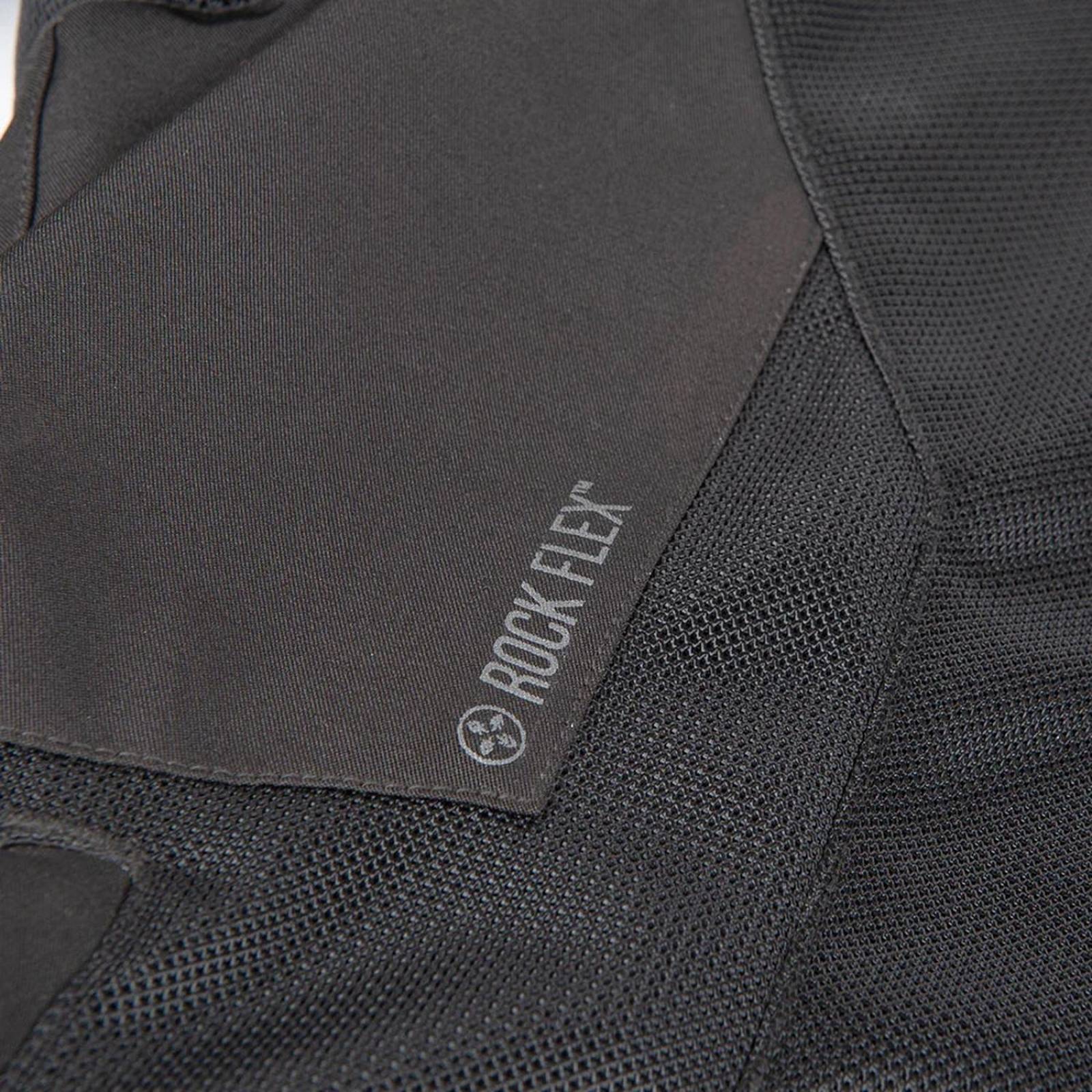 Chamarra Joe Rocket Moto Protecciones Phoenix 14.0 Mesh Neón 