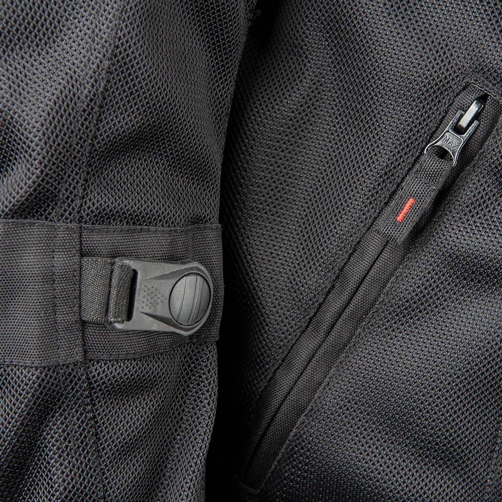 Chamarra Joe Rocket Moto Protecciones Phoenix 14.0 Mesh Neón 