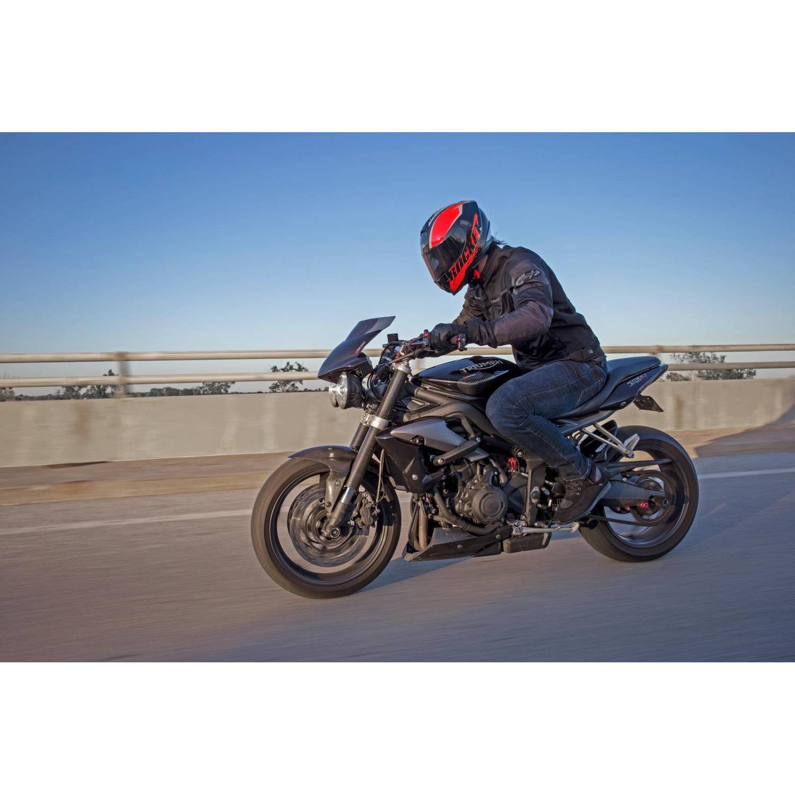 Chamarra Joe Rocket Moto Protecciones Phoenix 14.0 Mesh Neón 