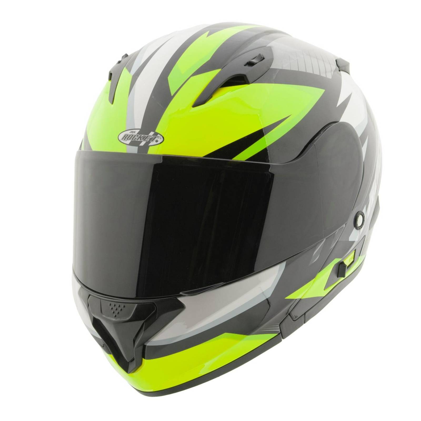 Casco joe rocket abatible sale