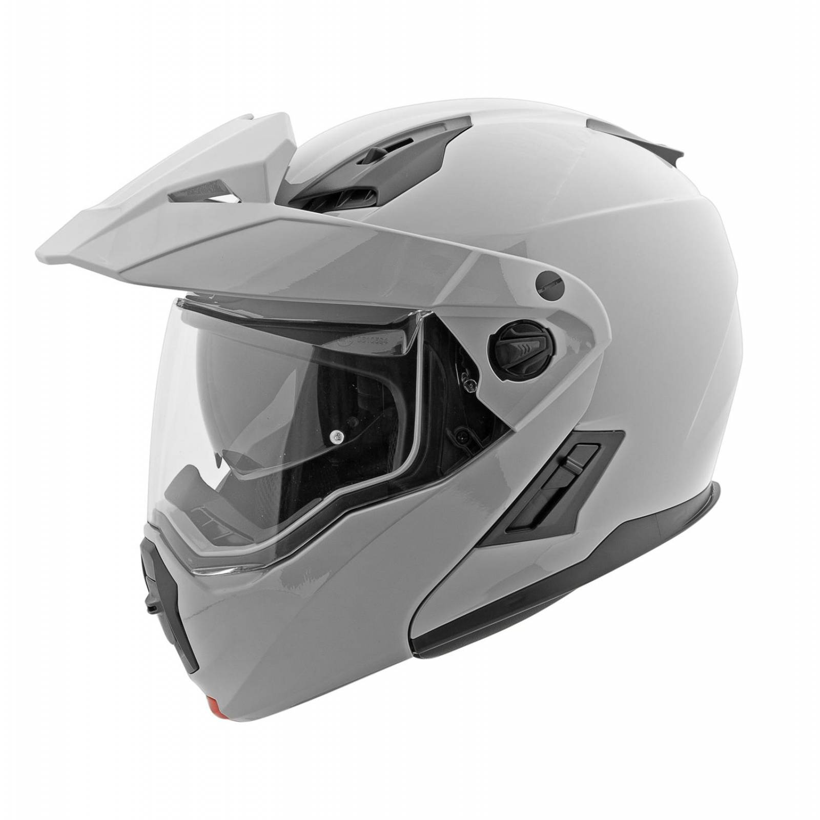 Casco Abatible Joe Rocket RKT 500 Series Gris Brillante 