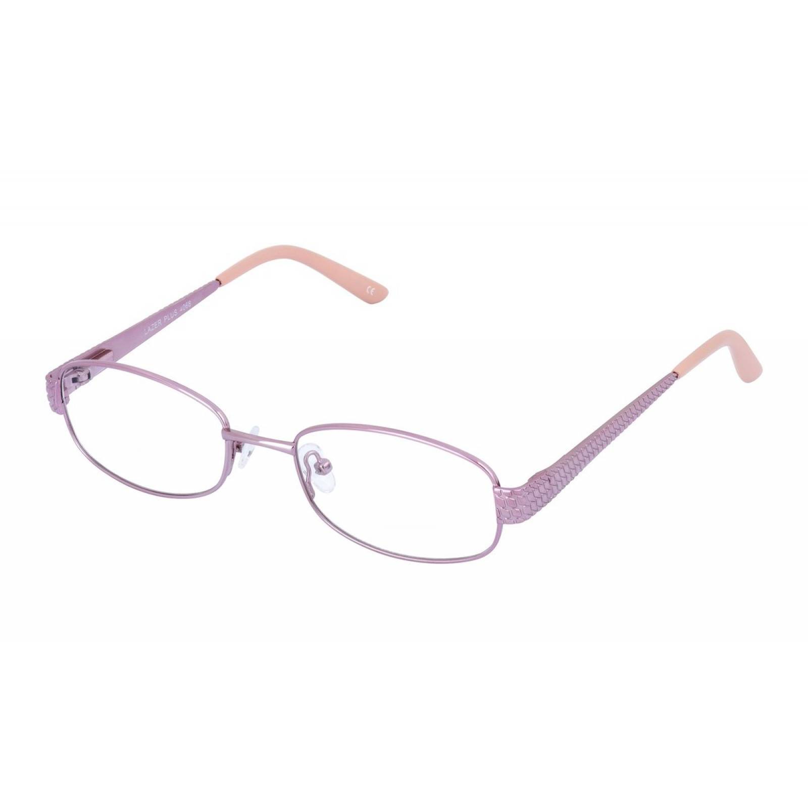 Armazón de lentes oftálmicos LAZER 4068 Pink