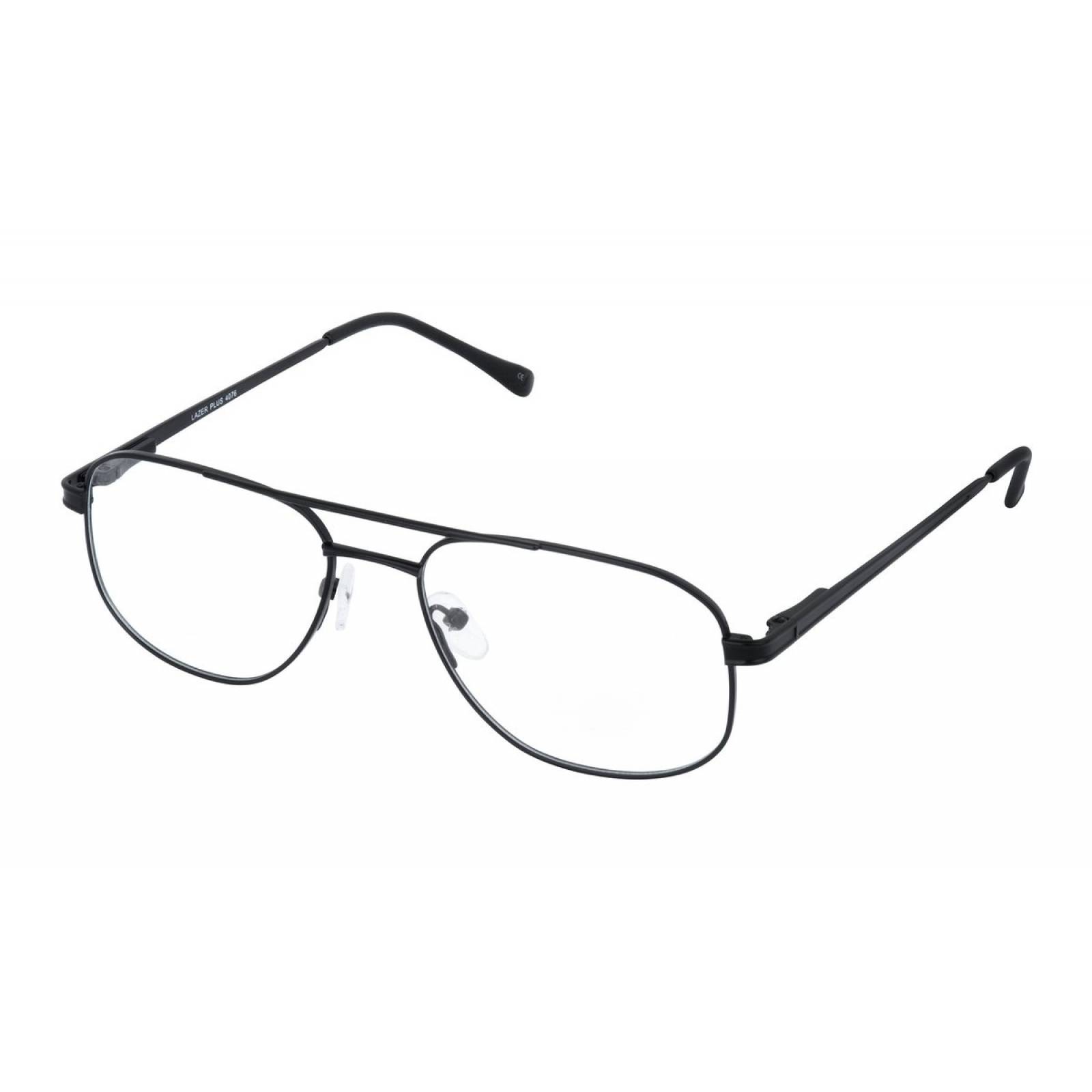 Armazón de lentes oftálmicos LAZER 4076 Black