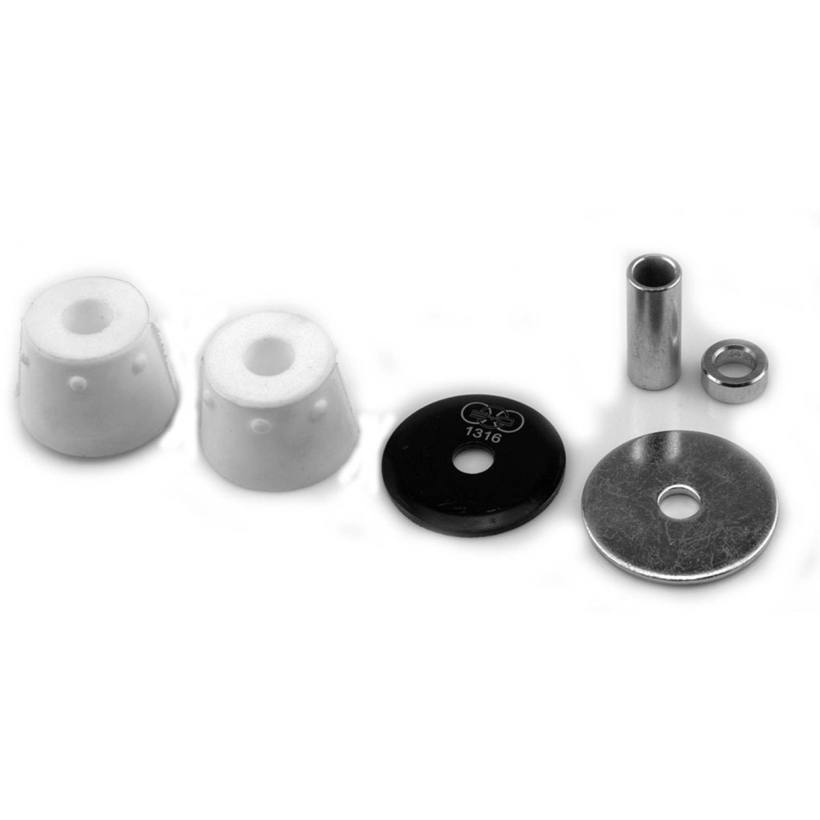 Goma Base Amortiguador Cirrus Stratus Delantero