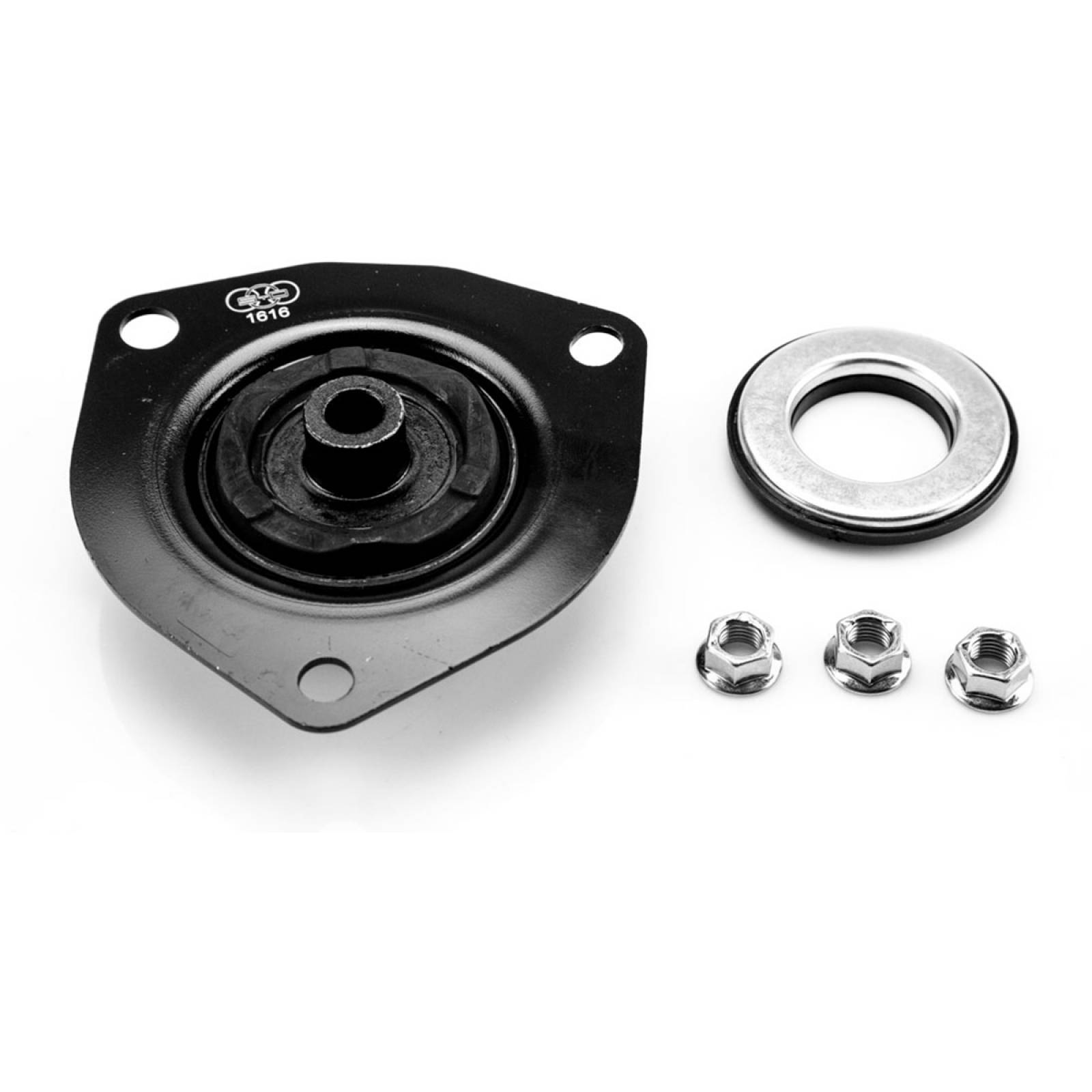 Base Amortiguador Altima Maxima Murano Quest Safrane X-Trail Delantera