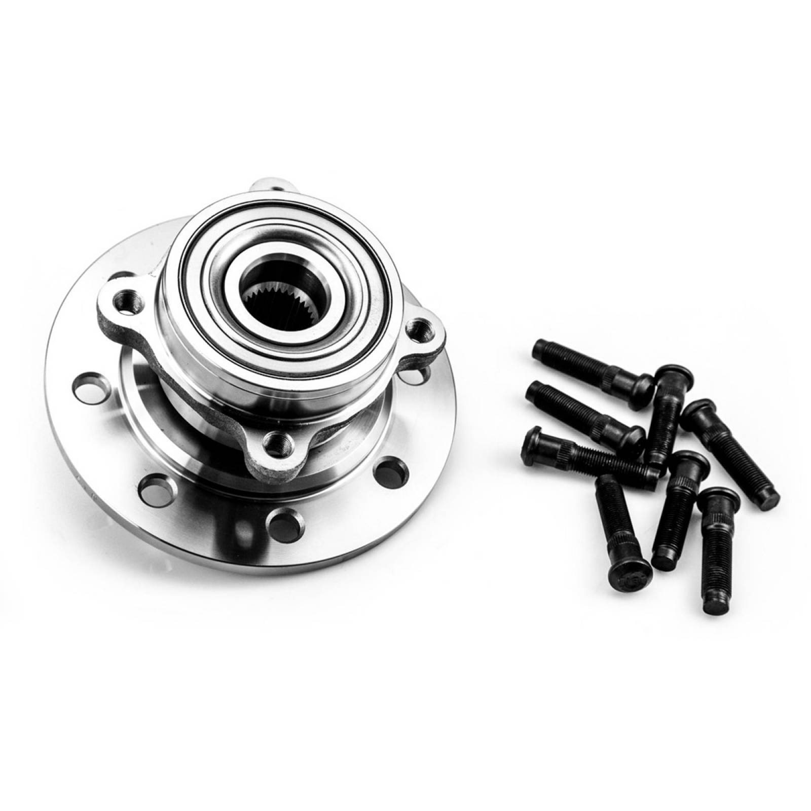 Maza Ram 3500 4000 Delantera 8 Birlos R9338