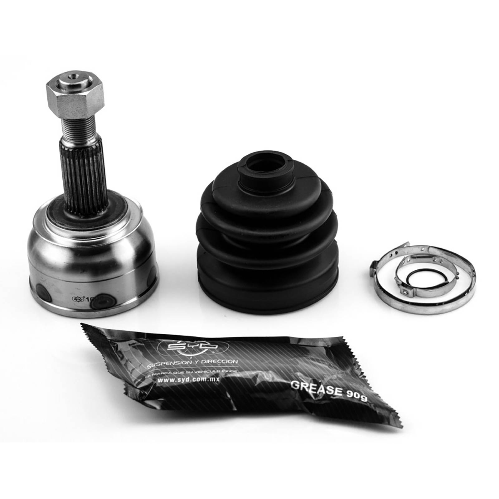 Espiga Homocinetica Aries Dart K Europa Lebaron Magnum New Yorker Volare Rueda Exterior 26 Interior 23