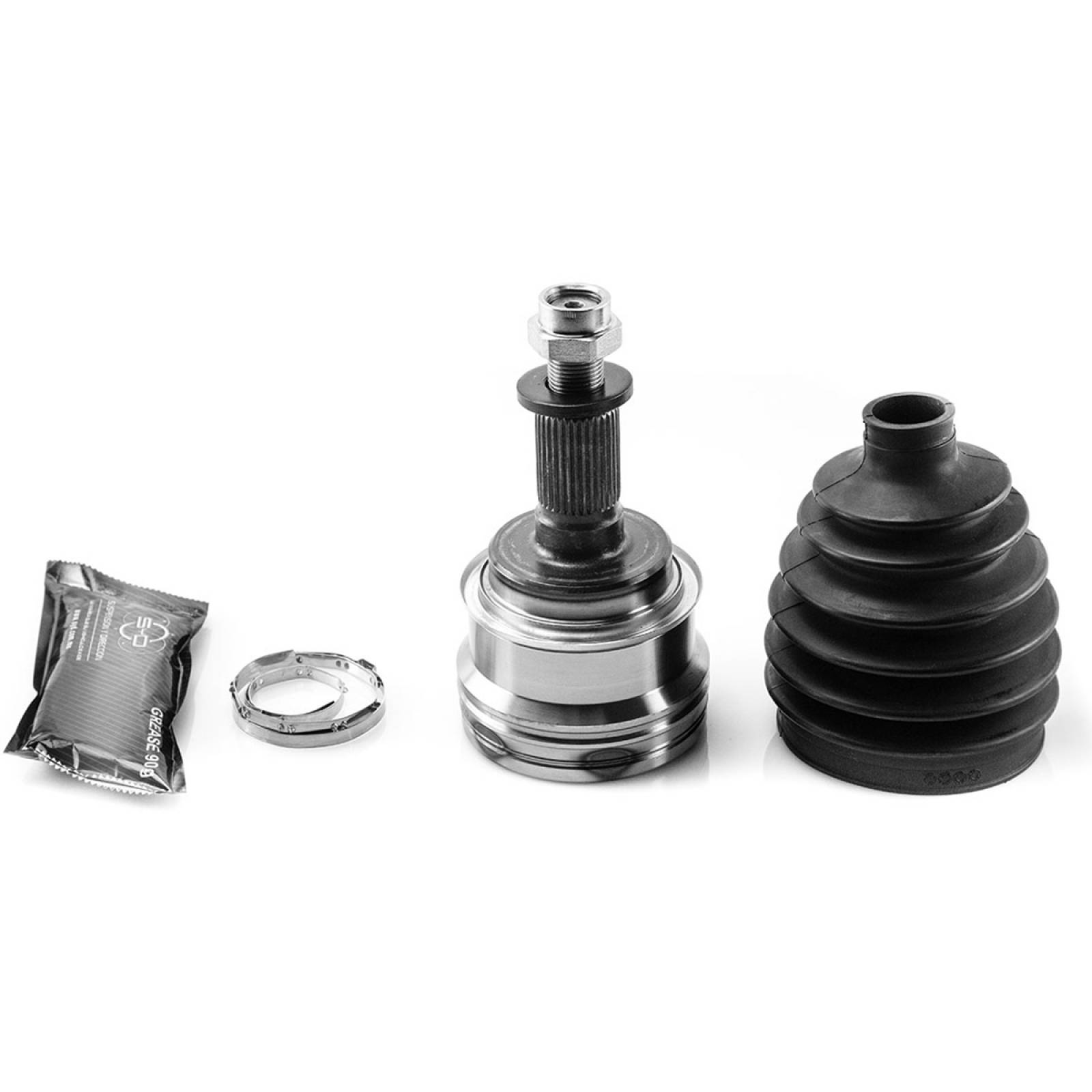 Espiga Homocinetica Avalanche 1500 2500 Cheyenne Escalade Hummer H2 Pickup K1500 K2500 7200 8600 K3500 Silverado H.D. 3500 Suburban Tahoe Yukon Rueda 4X4 Exterior 33 Interior 41