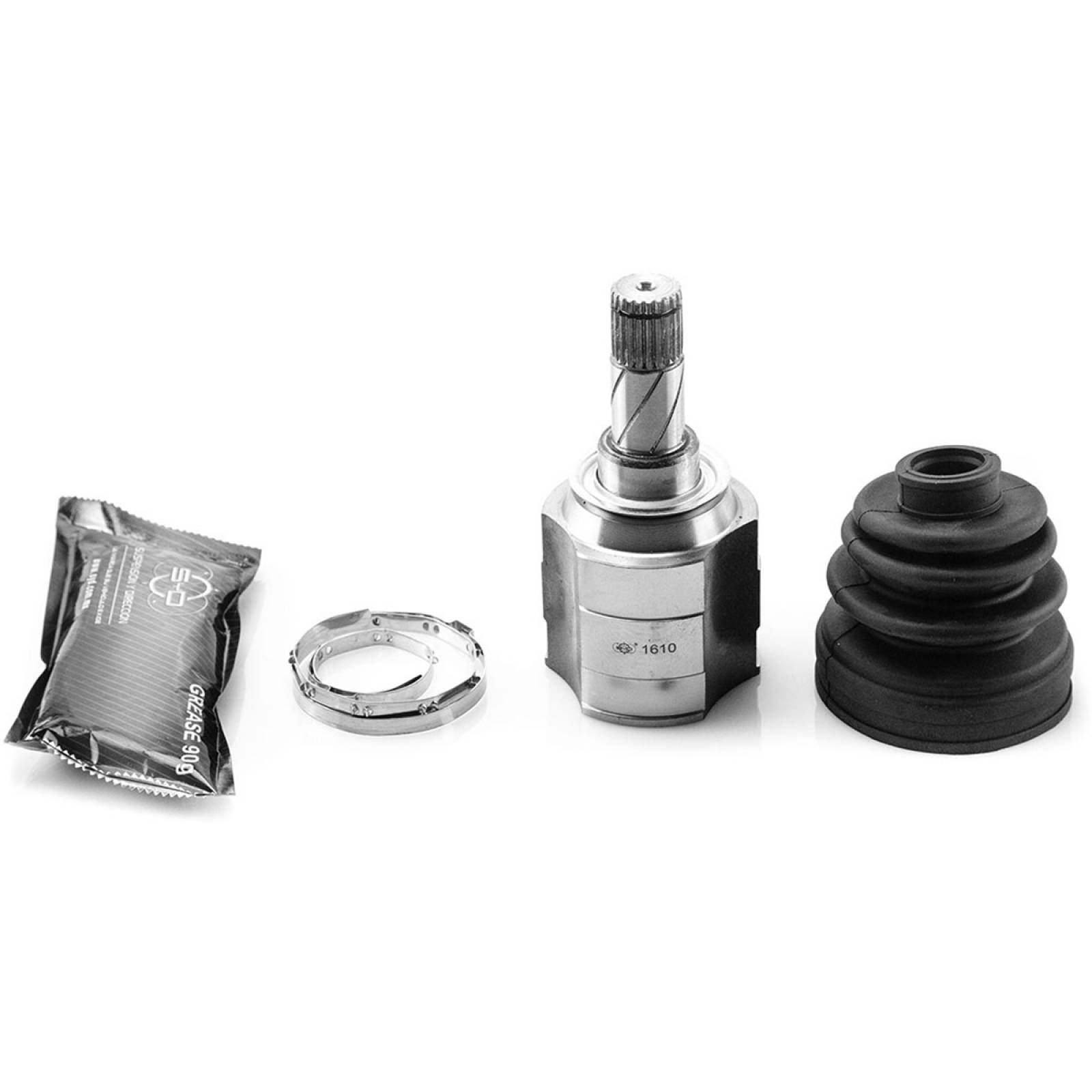 Espiga Homocinetica Chevy Caja Tipo Tripoide