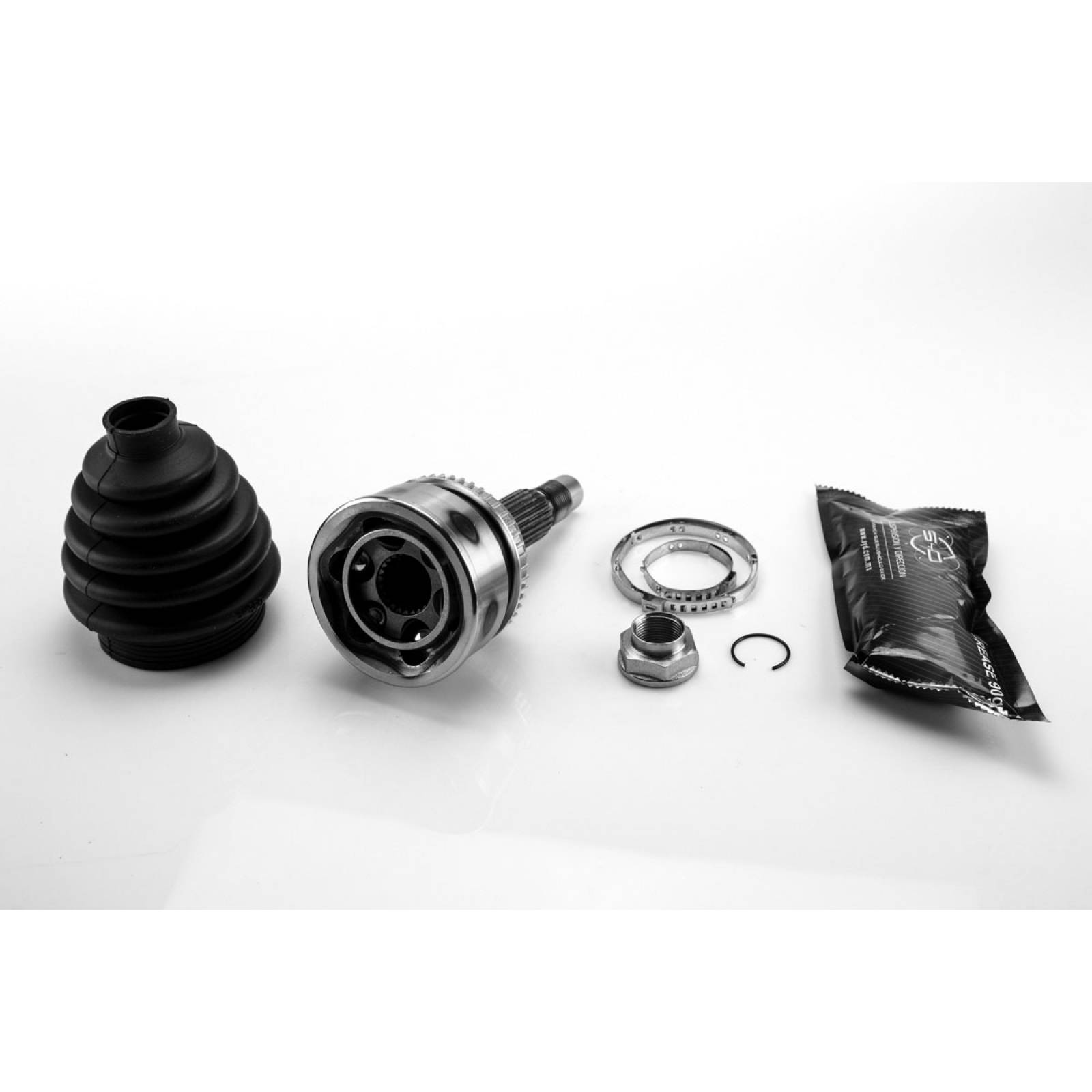 Espiga Homocinetica Camry Rueda Exterior 26 Interior 24