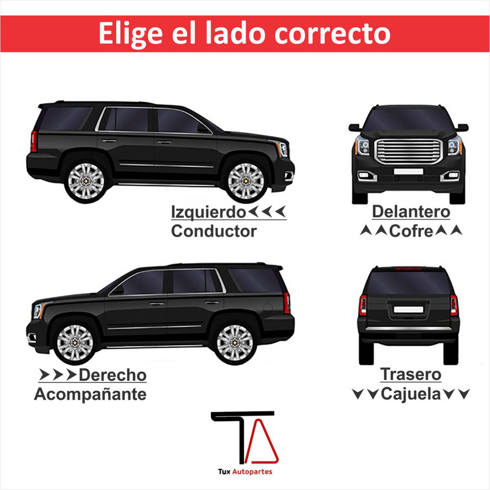 Rotula Boneville Delta 88 Royale Electra Fiero Le Sabre Oldsmobile Lss Park Avenue Inferior Trasera