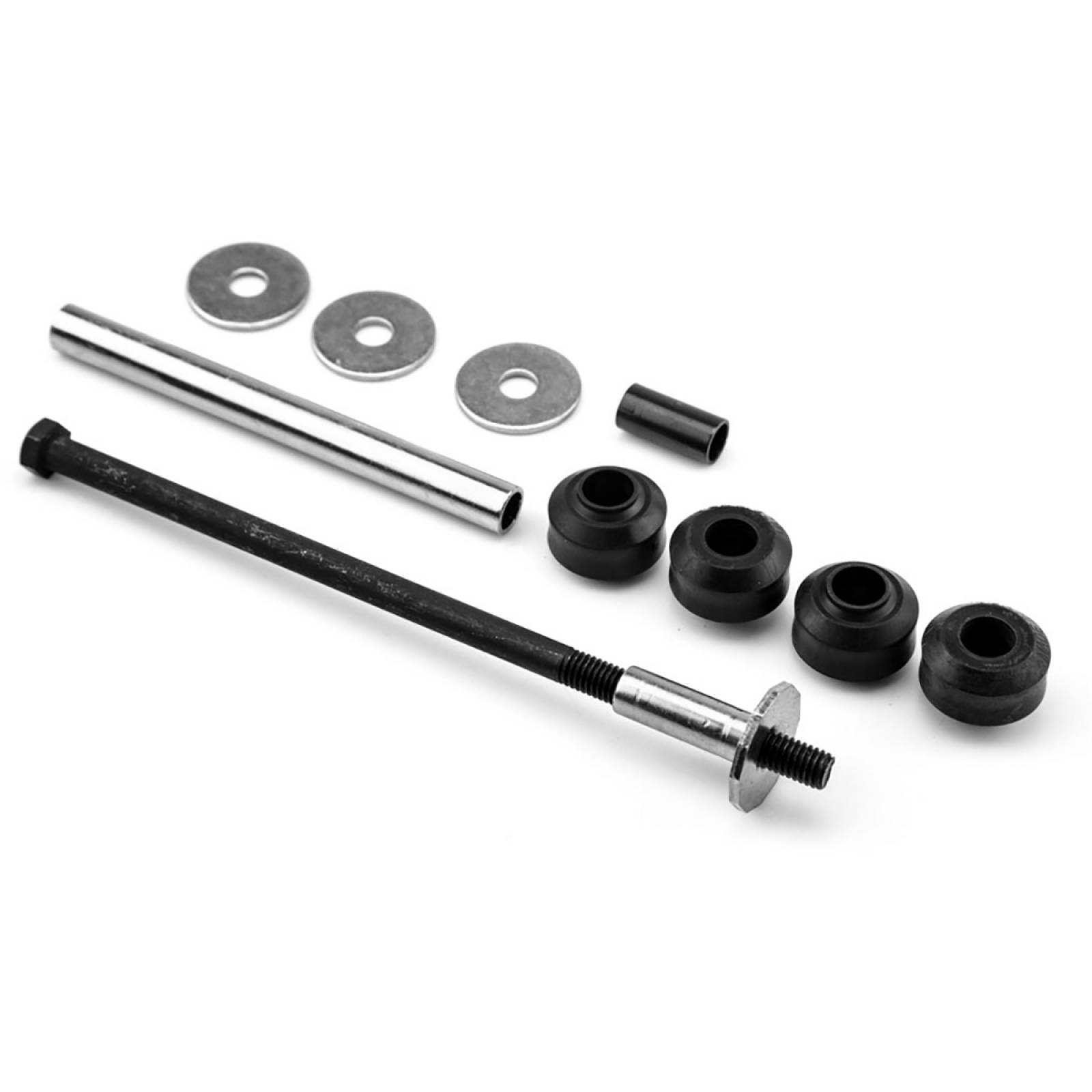 6pc Front End Suspension Kit - Ball Joints, Idler Arms, Tie Rods For Dodge Ram 1500/2500 & Vans