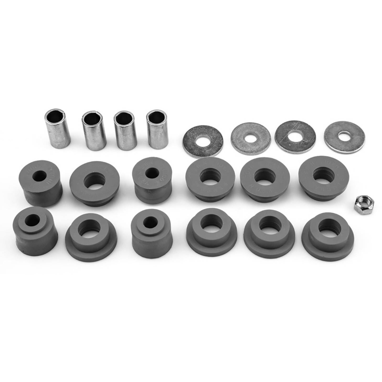 Goma Tornillo Estabilizador Bronco Ii U150 E100 Econoline E150 E250 E350 Explorer F100 F150 F250 F350 F-Super Duty Microbus 4X2 4X4 Delantera