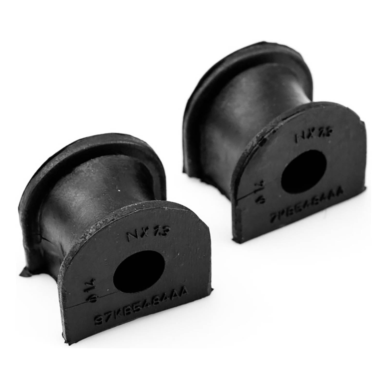 Goma Estabilizadora Fiesta Courier Ford Ka