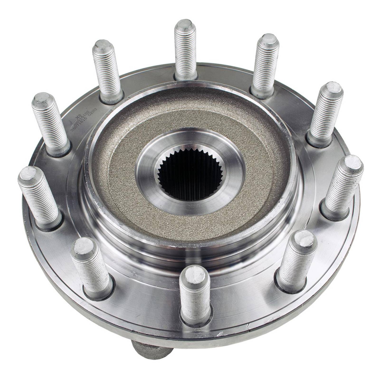 Maza Ram-2500 4X4 Heavy Duty Ram-3500 Eje Solido Ram-4500 Ram-5500