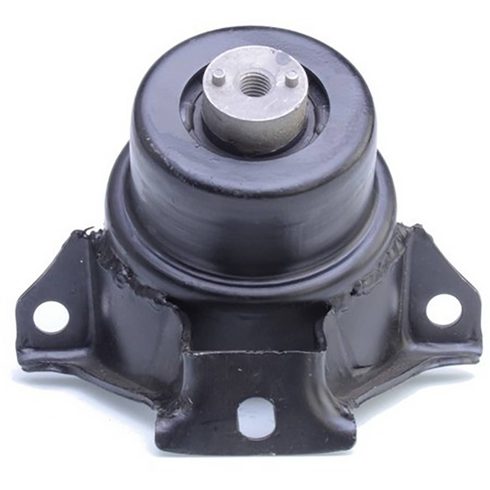 Engine Motor Mount Set of 2 with Heat Shield - Fits 2007 - 2014 Cadillac Escalade, Chevy Silverado, Suburban, Tahoe, GMC Sierra, Yukon - Replaces# gwa454