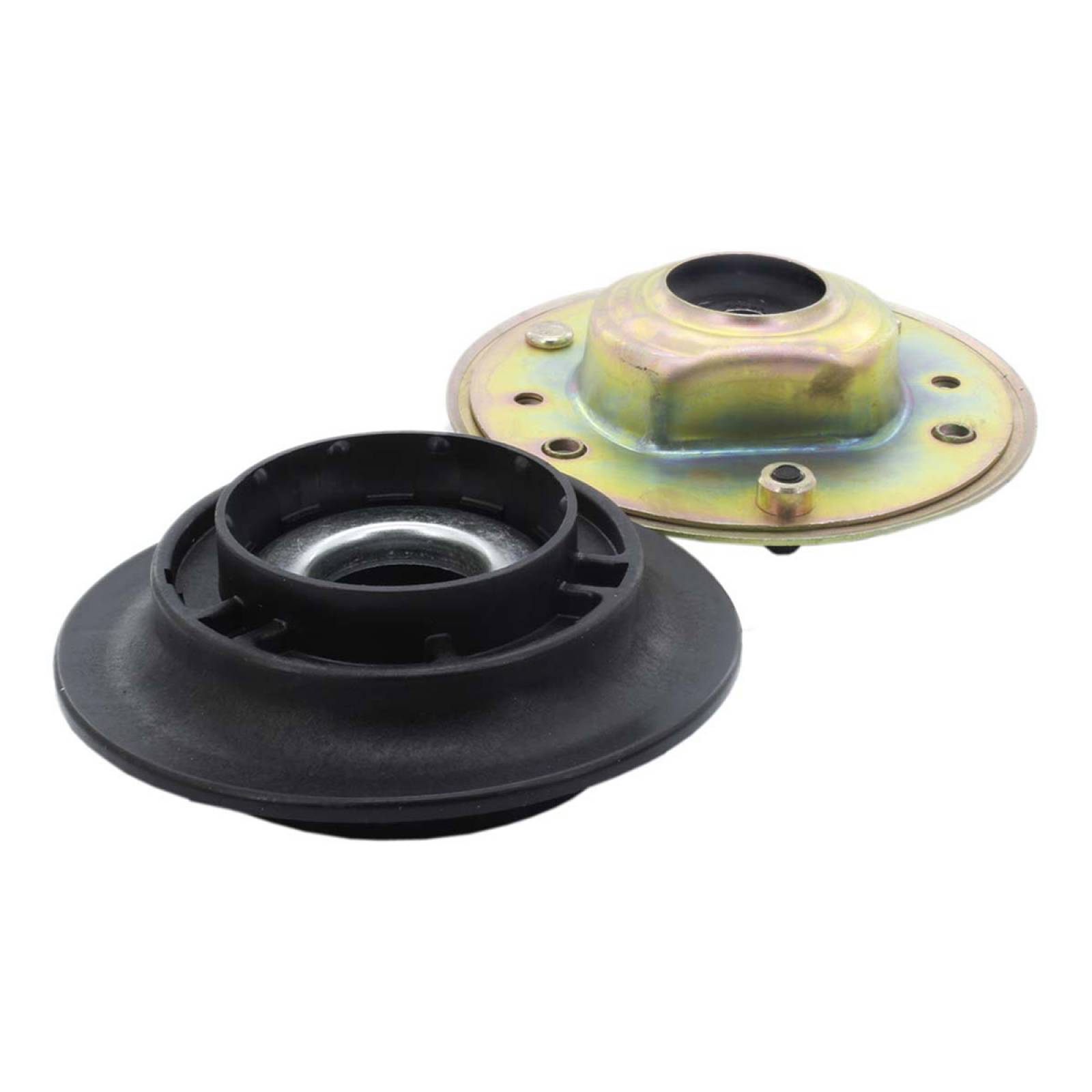 AM Autoparts Rear Wheel Hub & Bearing Pair W/ ABS – Fits Grand Am, Malibu, Classic, Alero (1999-2005)