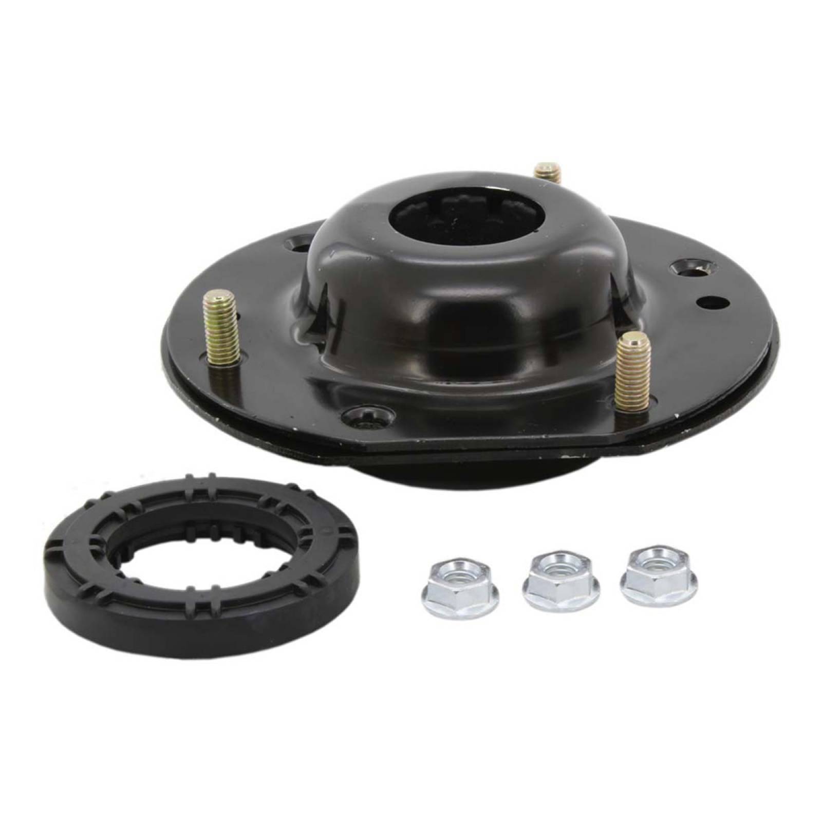 Base Amortiguador Aura Pontiac G6 Malibu Delantero Derecho Automatico Con Balero Gasolina Hibrido