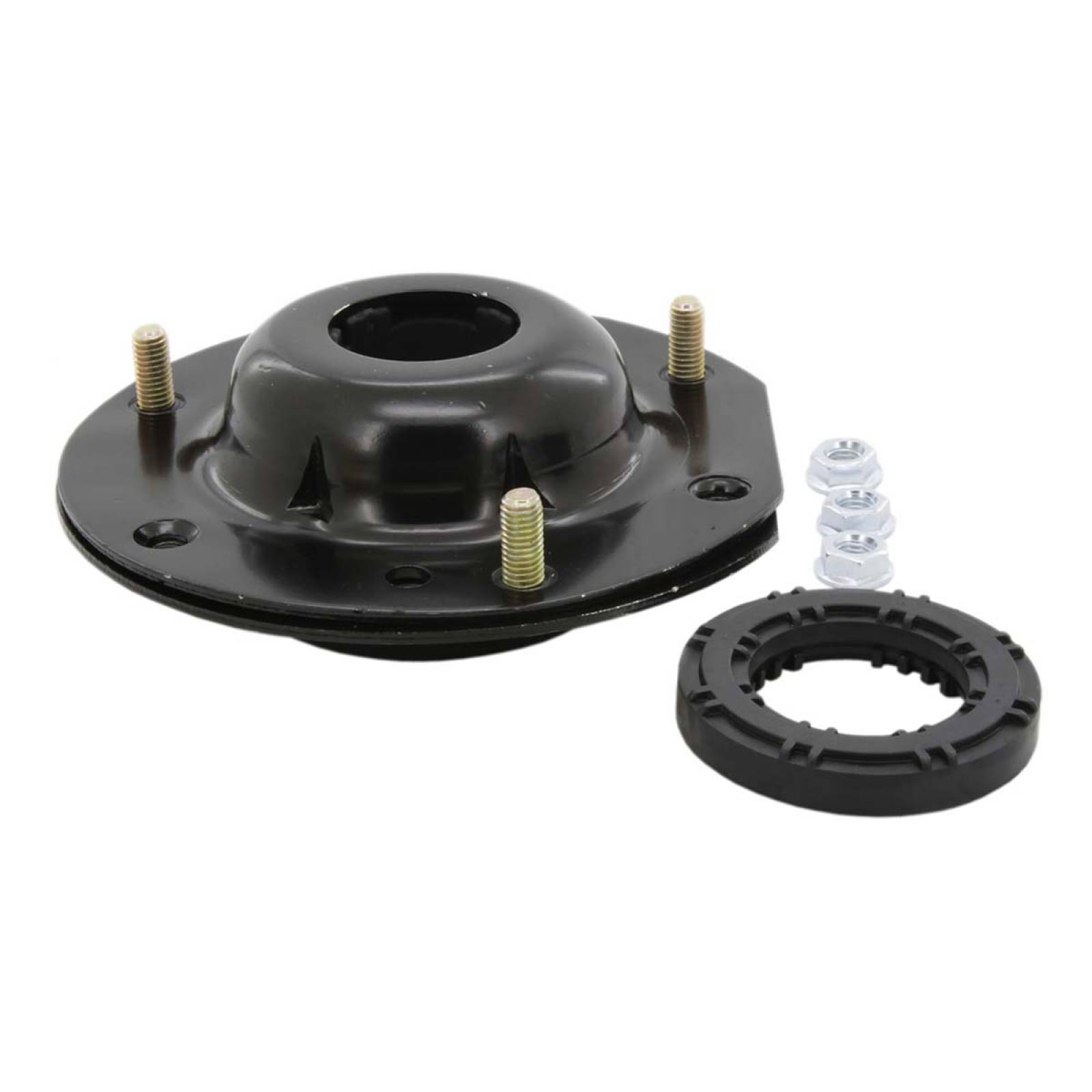 Base Amortiguador Aura Pontiac G6 Malibu Delantero Derecho Automatico Con Balero Gasolina Hibrido