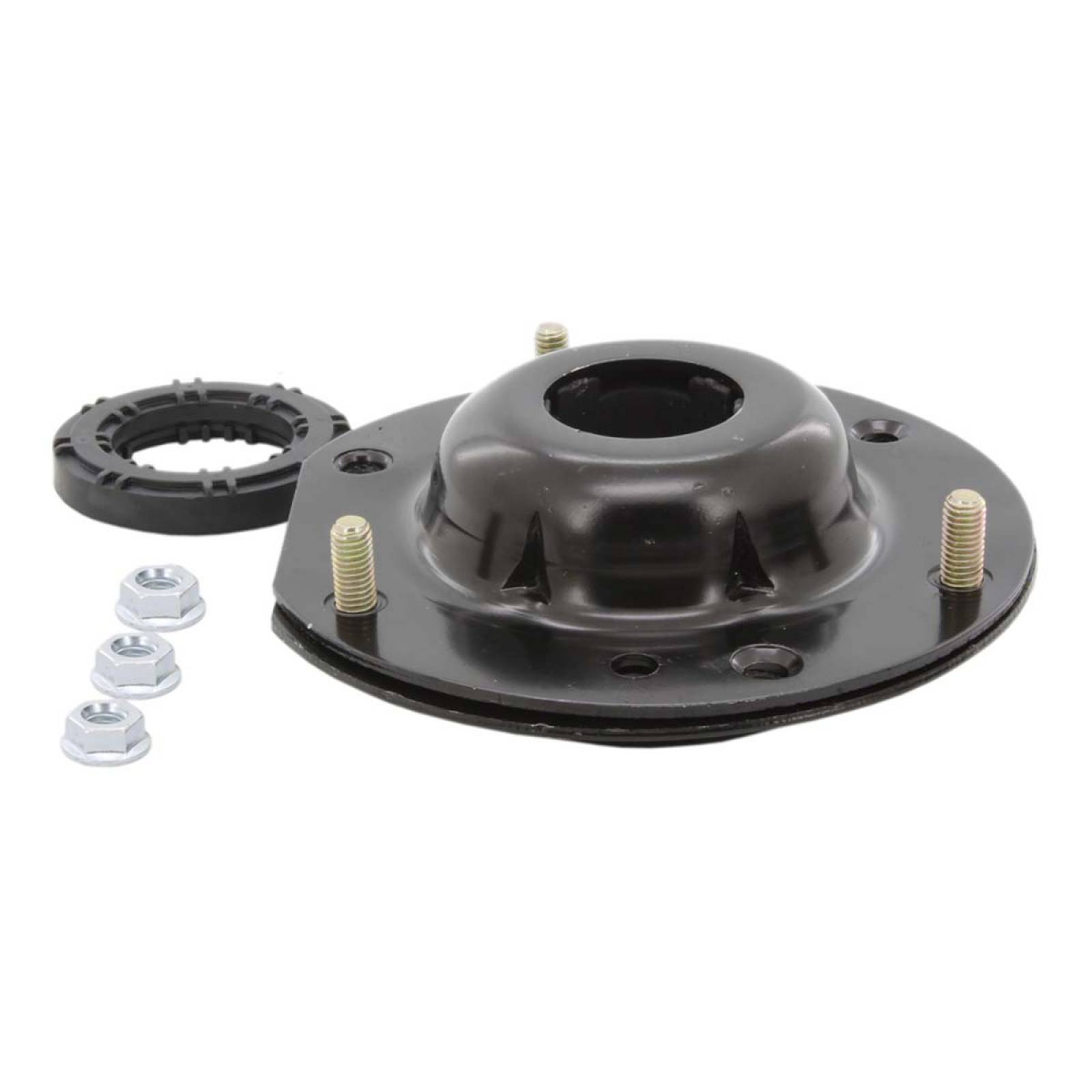 Base Amortiguador Aura Pontiac G6 Malibu Delantero Derecho Automatico Con Balero Gasolina Hibrido