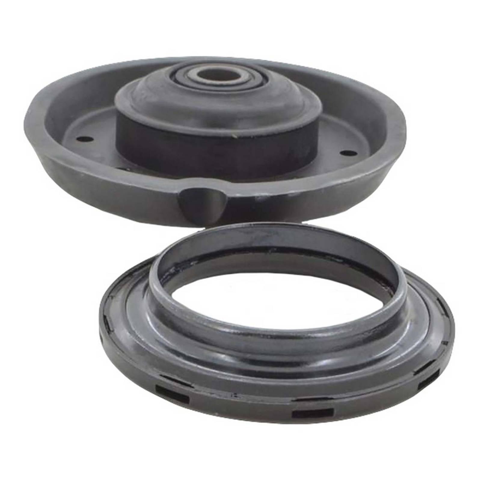 Base Amortiguador Peugeot 207 208 301 Gt Delantero Cc Compact Con Balero Sedan